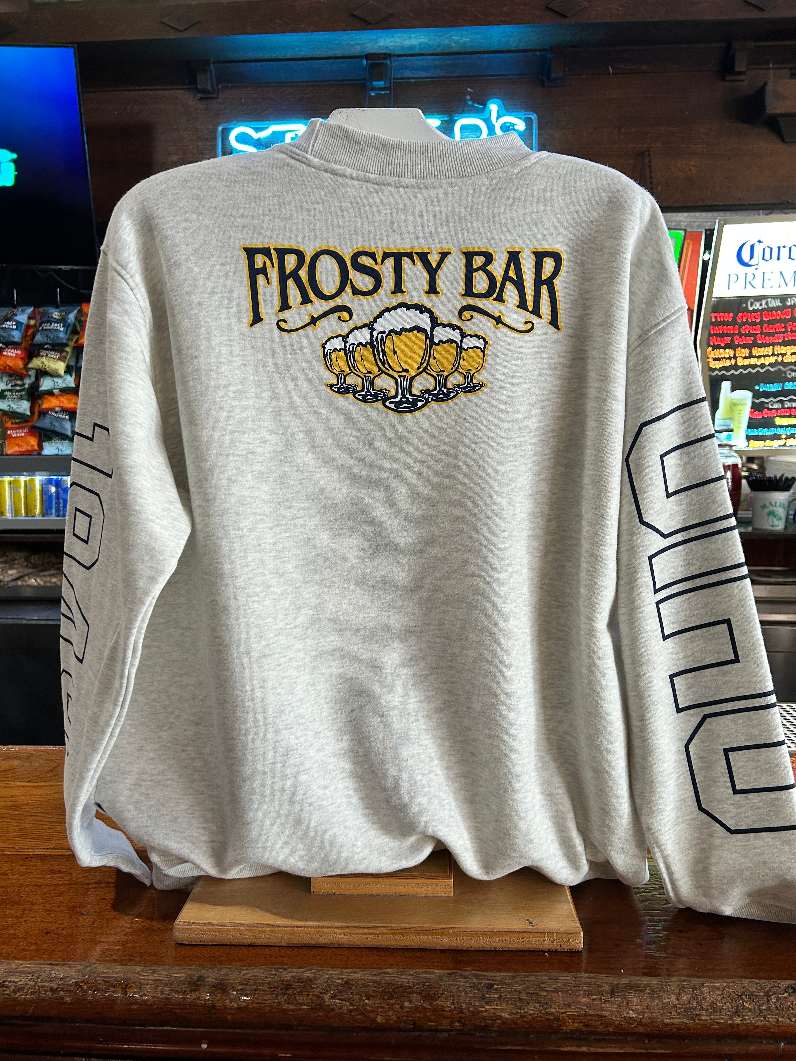 Kelsey Crewneck