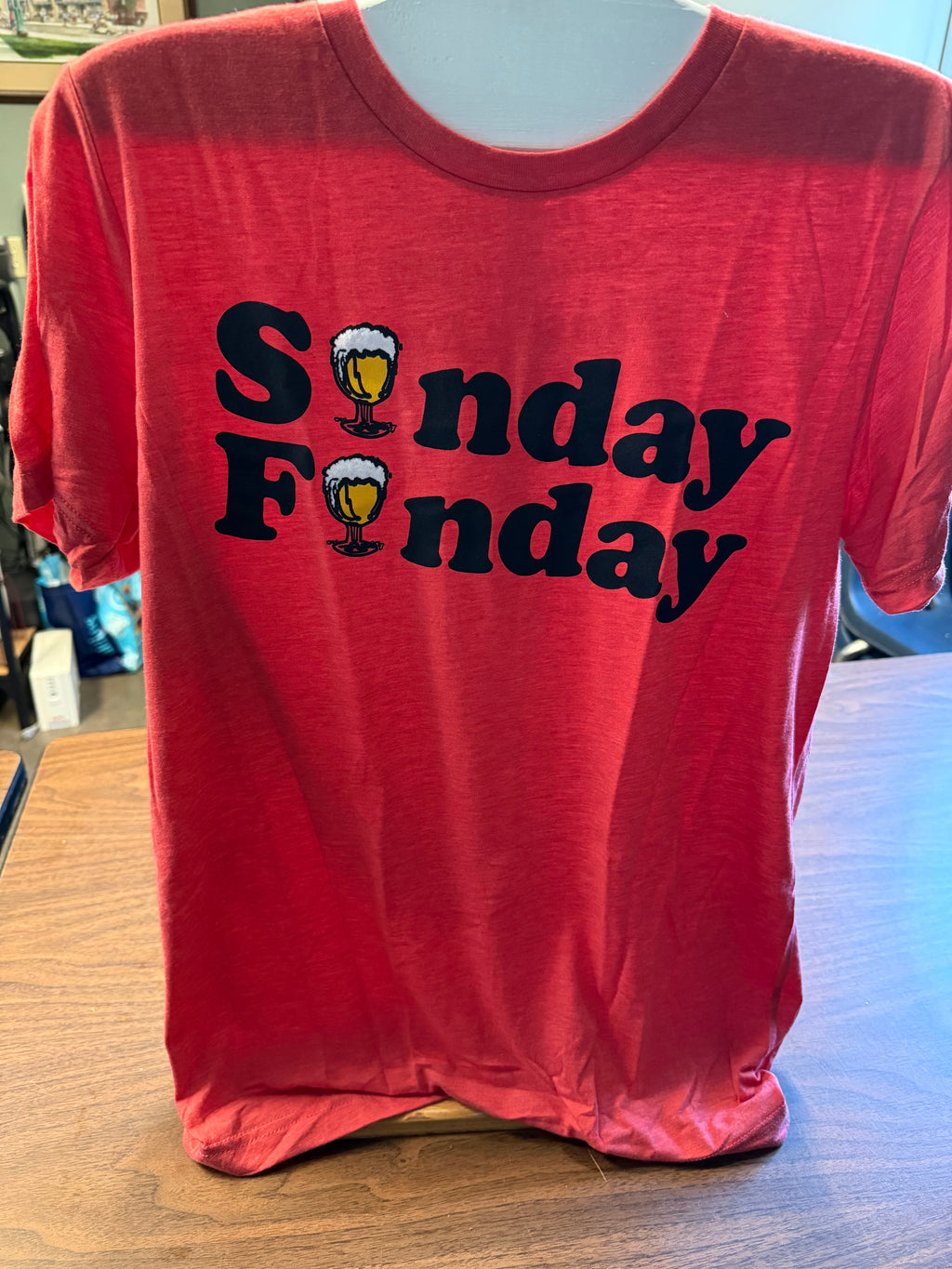 Sunday Funday Tee Shirt