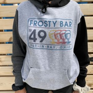 Frosty Bar Paden Hoodie