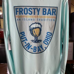 Frosty's Performance Sunshirt (back)