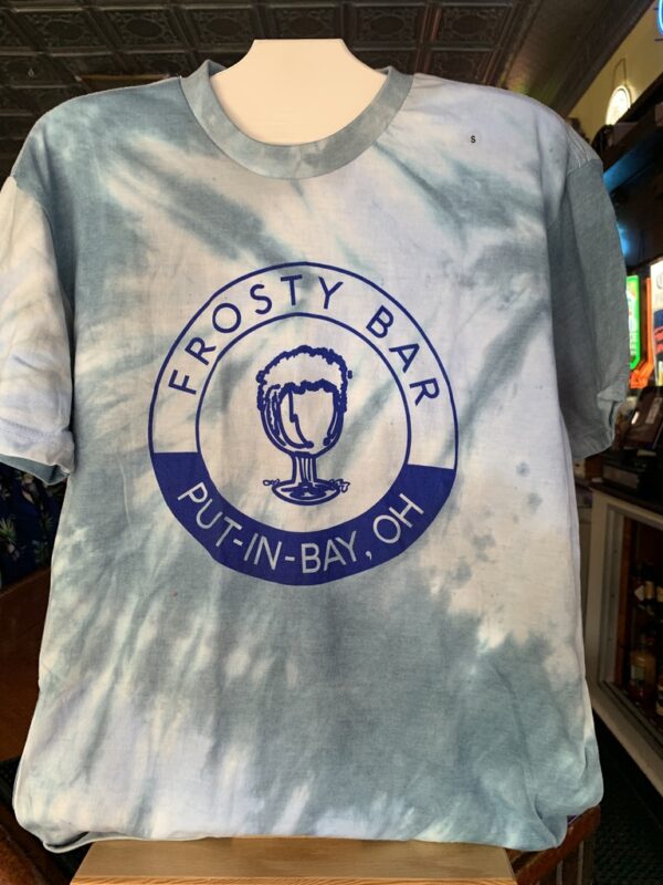 Frosty's JRM Tee (front)