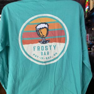 Frosty's Pocket Long Sleeve Tee (back)