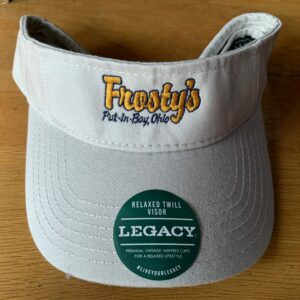 Frosty's Relaxed Twill Visor